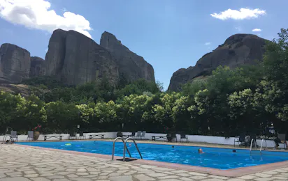 Camping Vrachos Kastráki