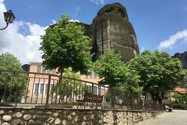 Camping Vrachos Kastráki