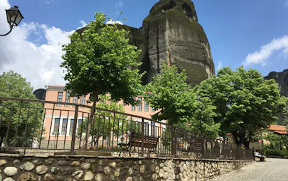Camping Vrachos Kastráki