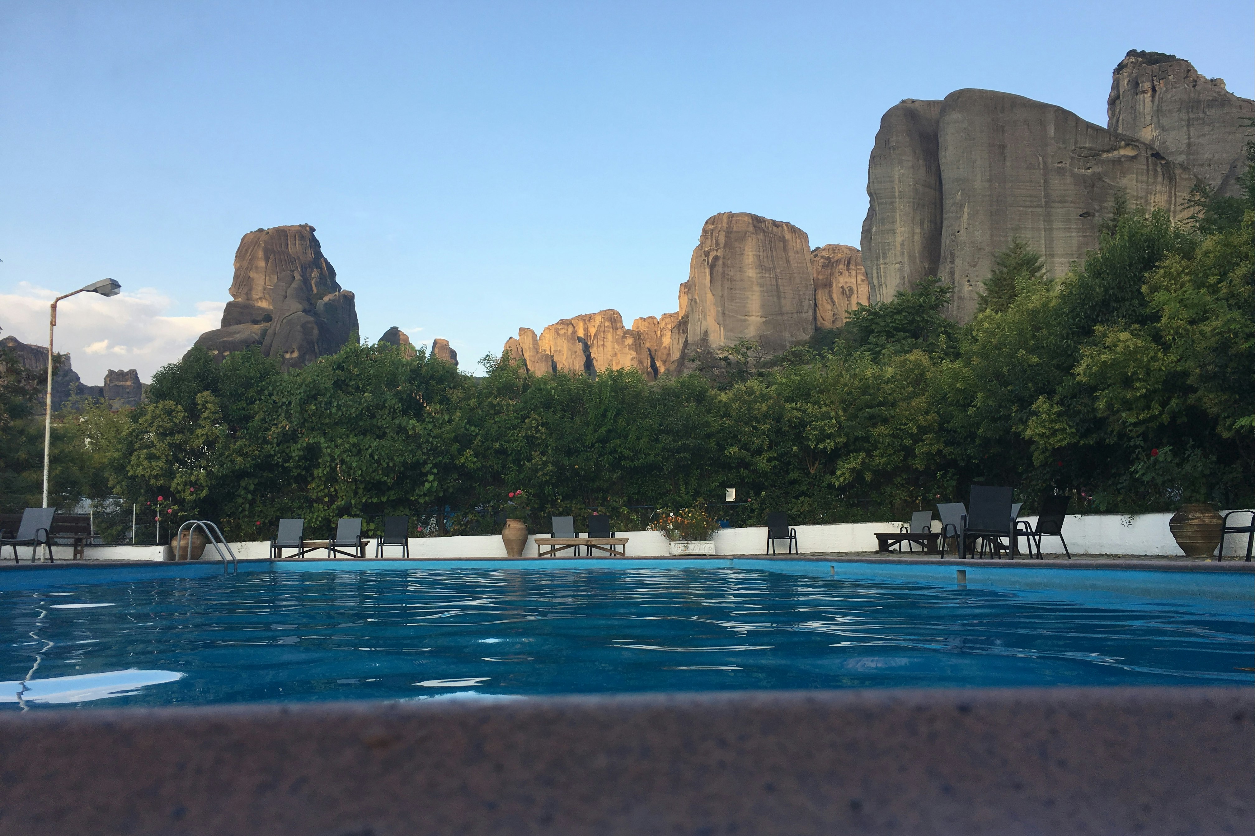 Camping Vrachos Kastráki