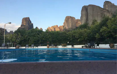 Camping Vrachos Kastráki