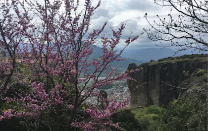 Camping Vrachos Kastráki