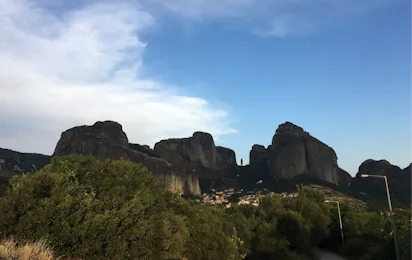 Camping Vrachos Kastráki