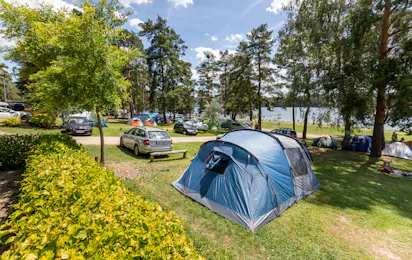 Camping Vranovská pláž