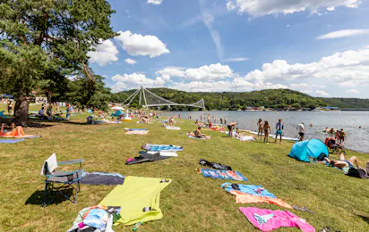 Camping Vranovská pláž