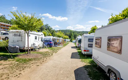 Camping Vranovská pláž