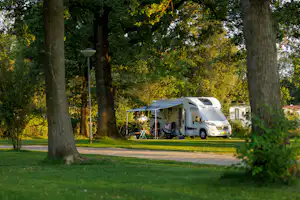 Camping Vreehorst - Standplätze auf dem Campingplatz