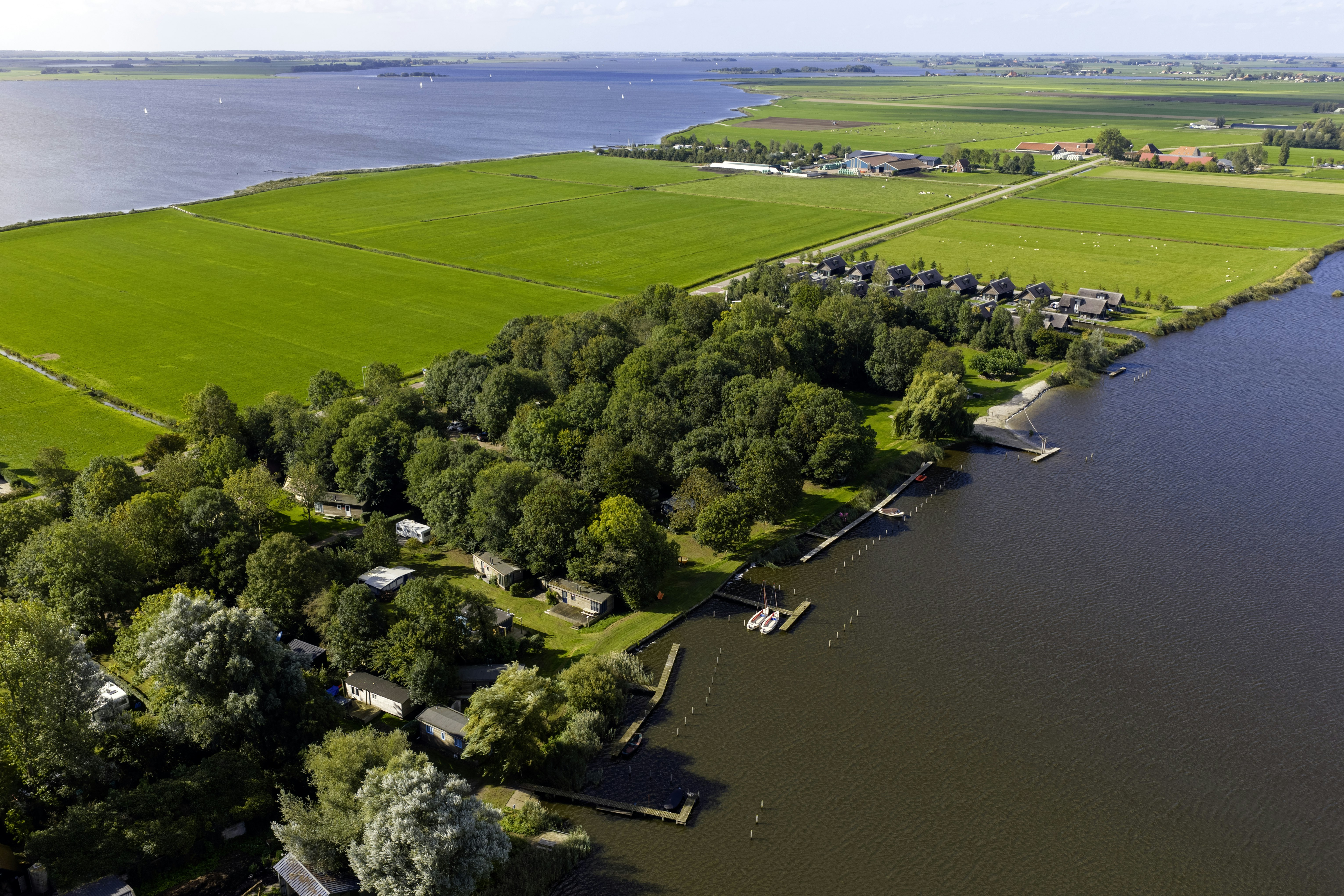 Camping Vrijhaven