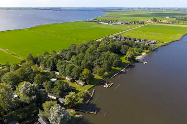 Camping Vrijhaven