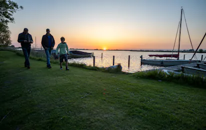 Camping Vrijhaven