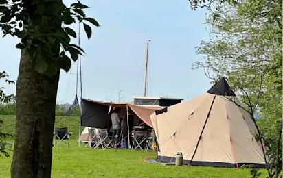 Camping Vrijhaven