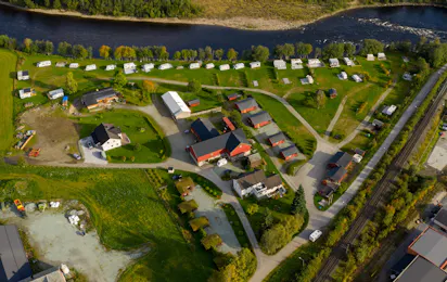Camping Vårvolden