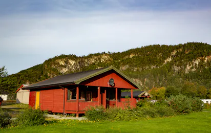 Camping Vårvolden