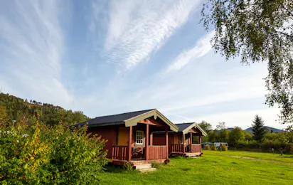 Camping Vårvolden