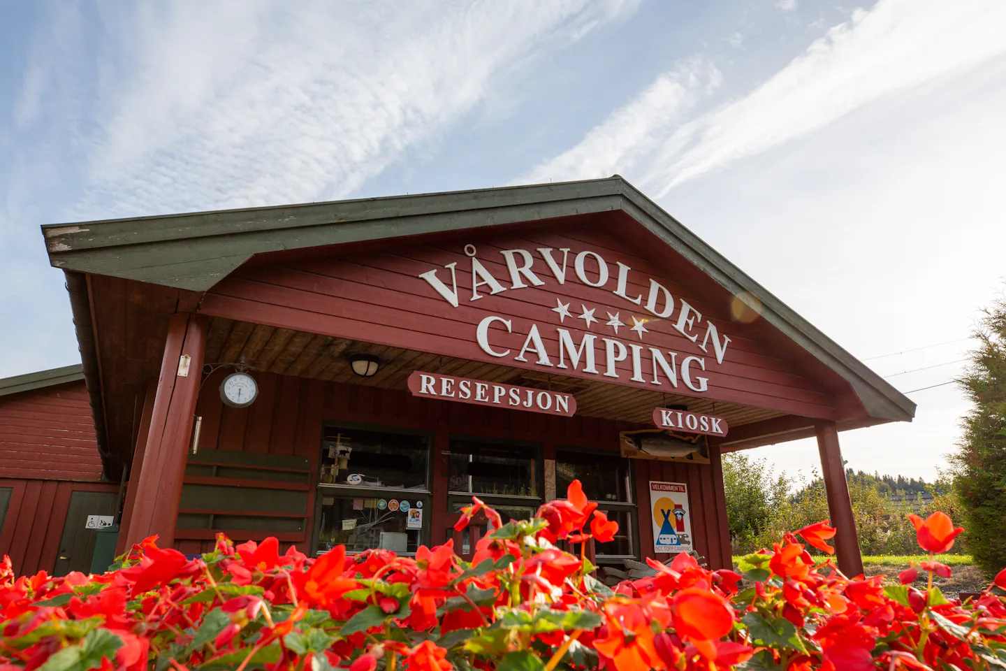 Camping Vårvolden