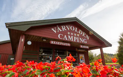 Camping Vårvolden