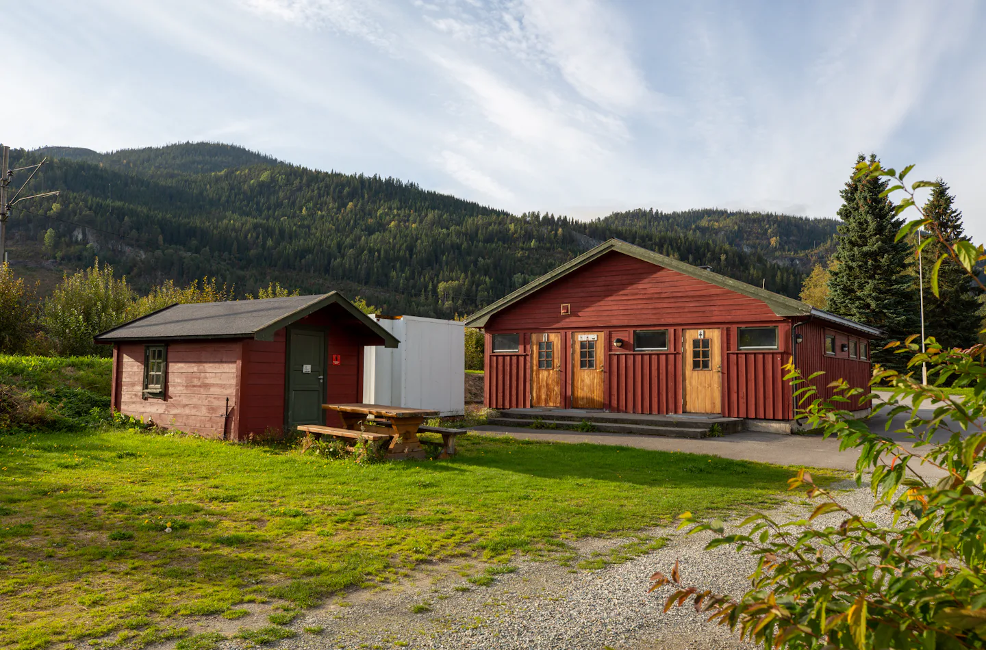 Camping Vårvolden