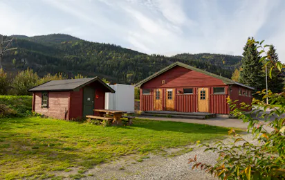 Camping Vårvolden