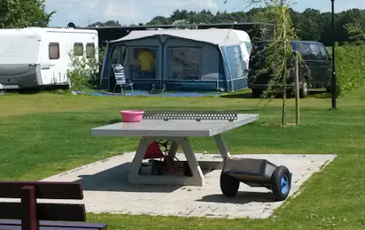 Camping W 'tjewel