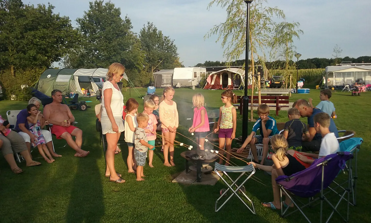 Camping W 'tjewel