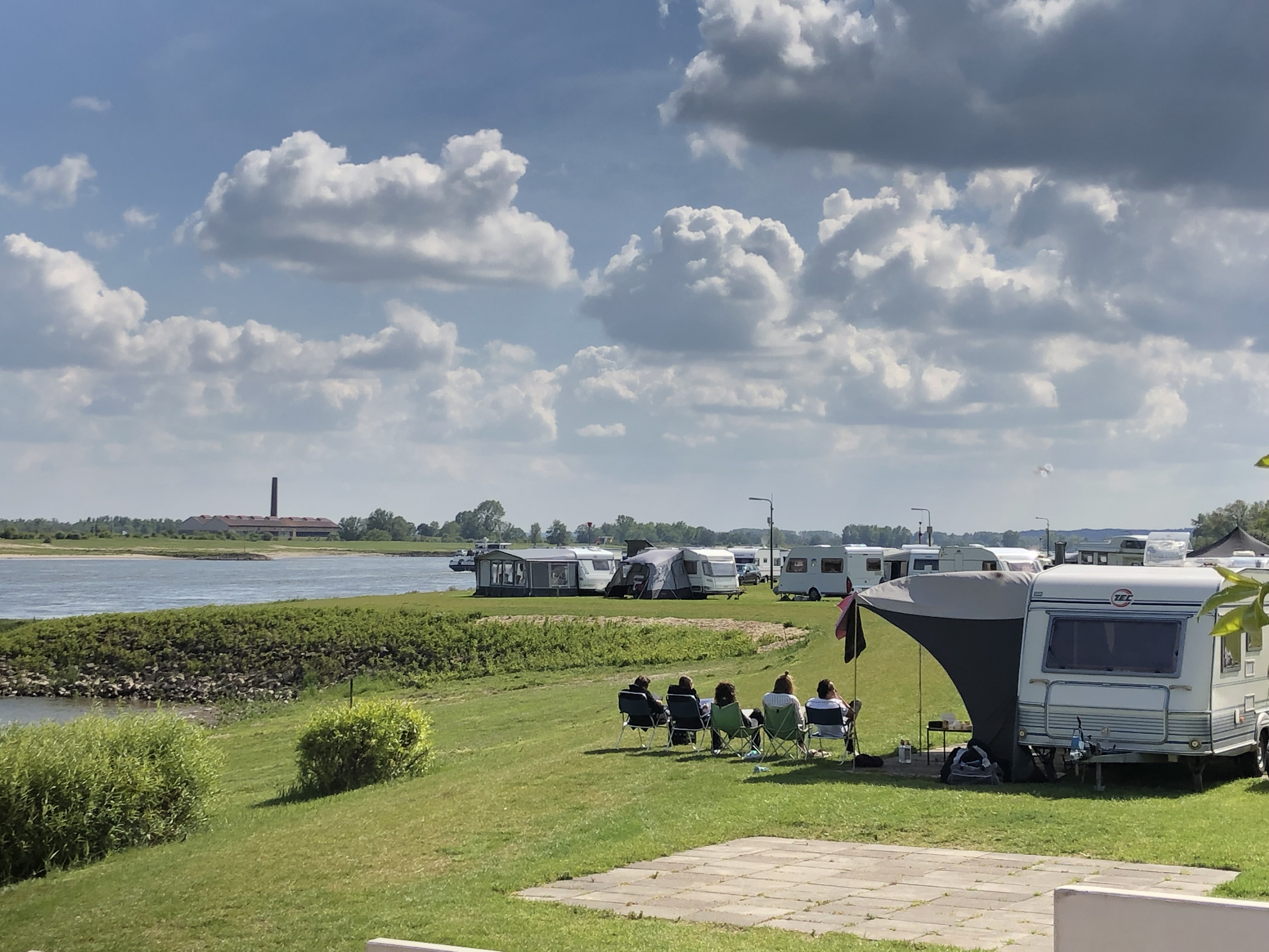 Camping Waalstrand