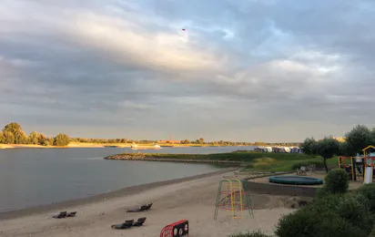 Camping Waalstrand