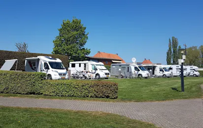 Camping Waalstrand