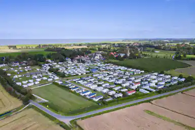 Camping Waddenzee