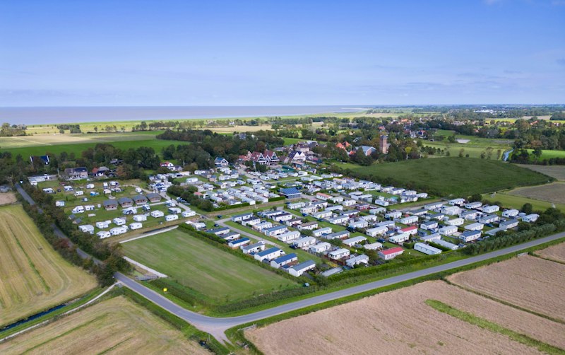 Camping Waddenzee (foto 1, bron: ANWB Camping)