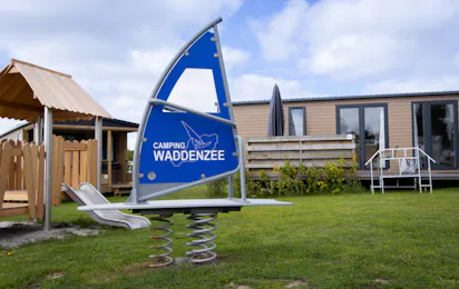 Camping Waddenzee