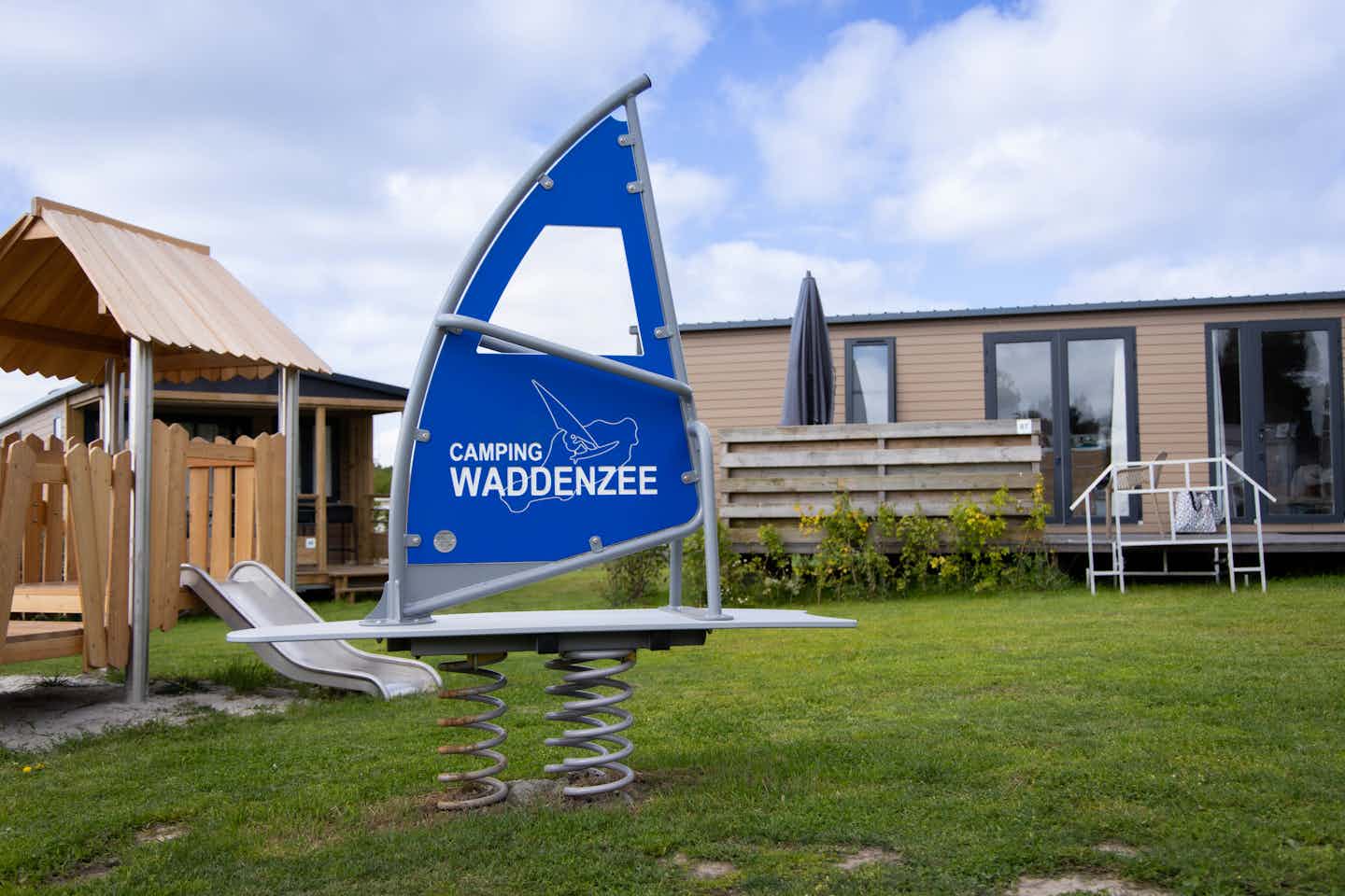 Camping Waddenzee