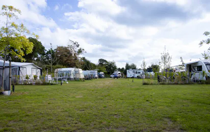Camping Waddenzee