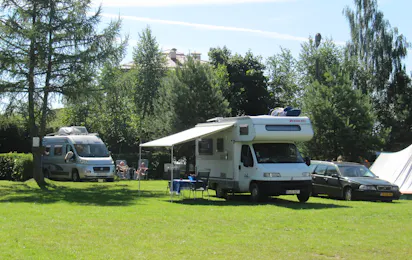 Camping Wagabunda