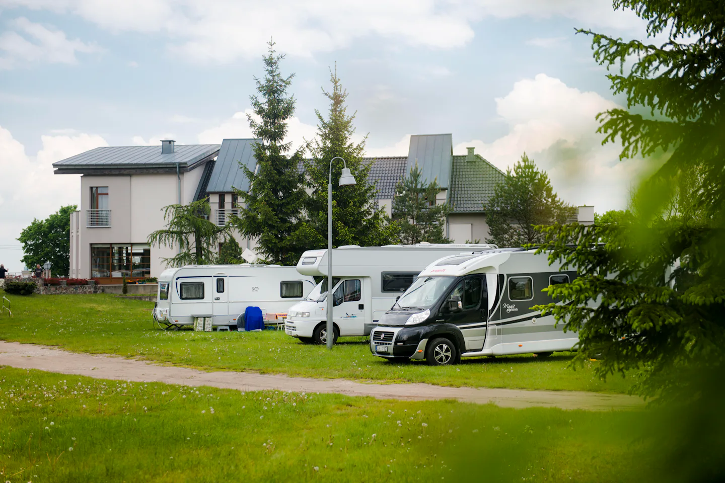 Camping Wagabunda