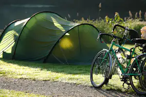 Camping Wagenburg - Zeltwiese
