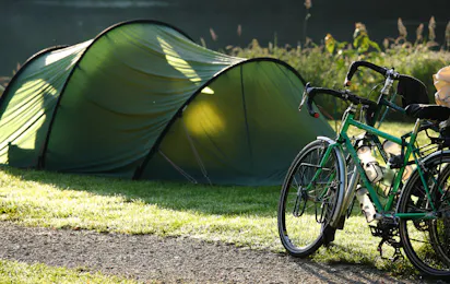 Camping Wagenburg