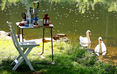 Camping Wagenburg