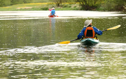 Camping Wagenburg