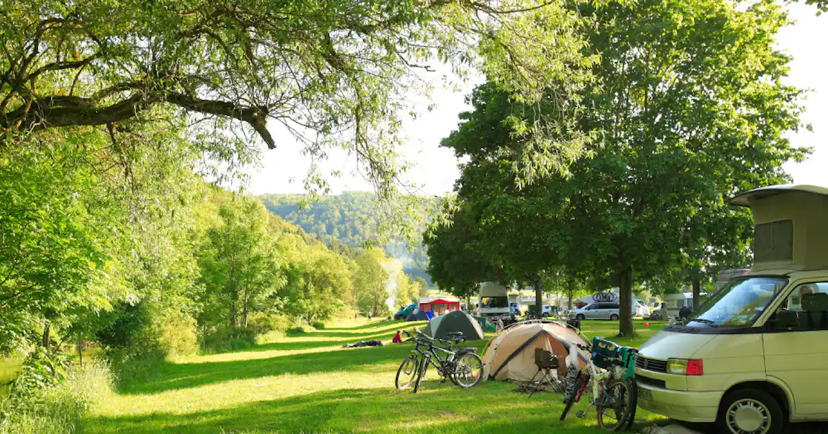 Camping Wagenburg photo 3