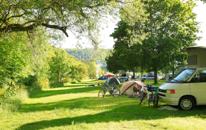 Camping Wagenburg