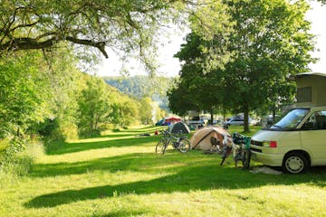 Camping Wagenburg