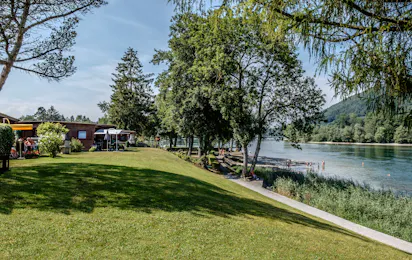 Camping Wagenhausen
