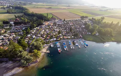 Camping Wagenhausen