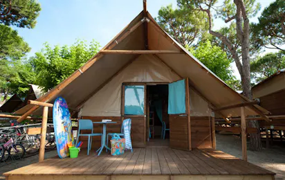 Camping Village Waikiki