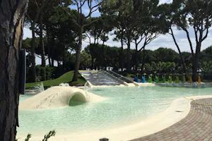 Camping Waikiki - Poolbereich auf dem Campingplatz