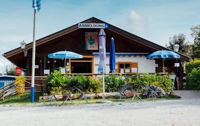 Camping Walchensee