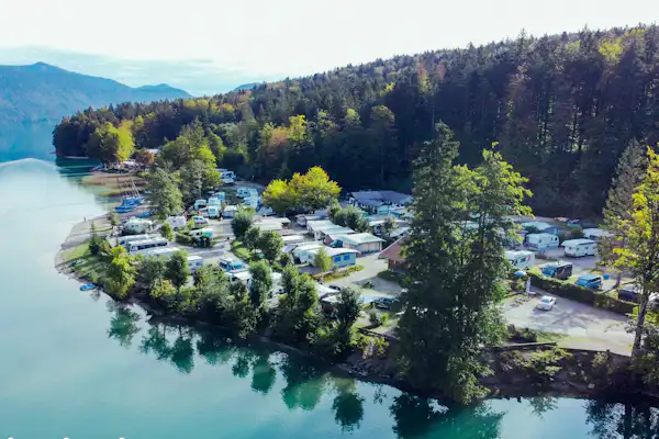 Camping Walchensee