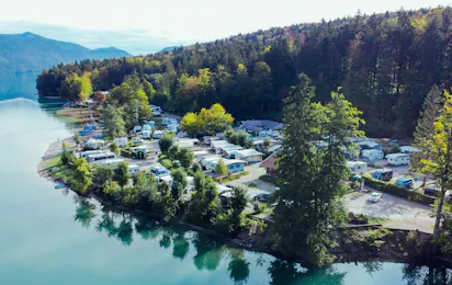 Camping Walchensee