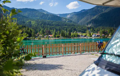 Camping Walchensee