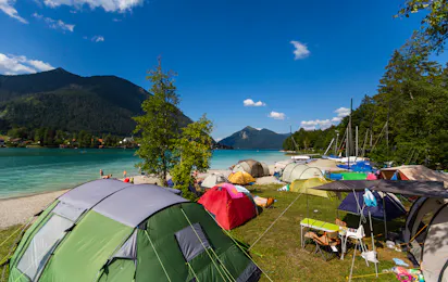 Camping Walchensee